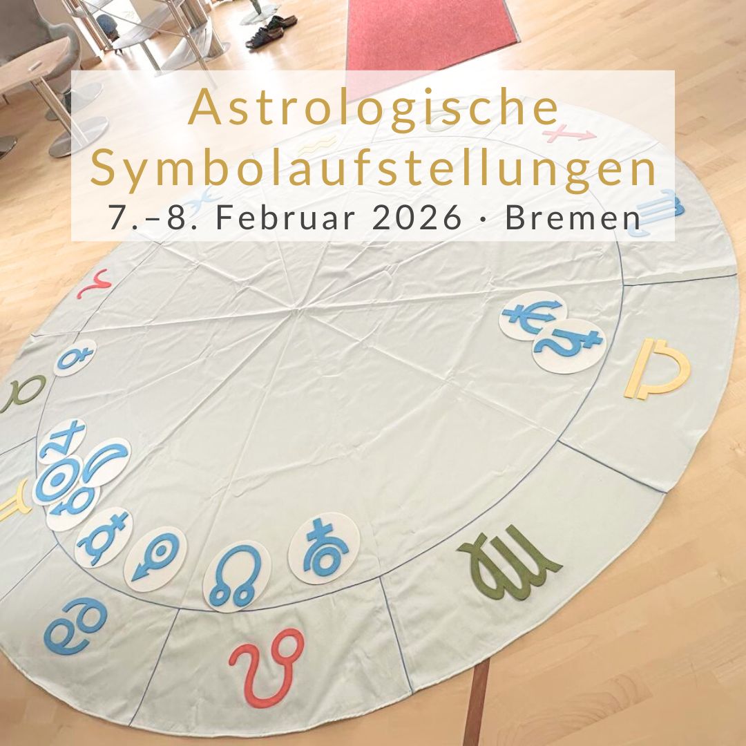 Astrologische Symbolaufstellungen - Bremen